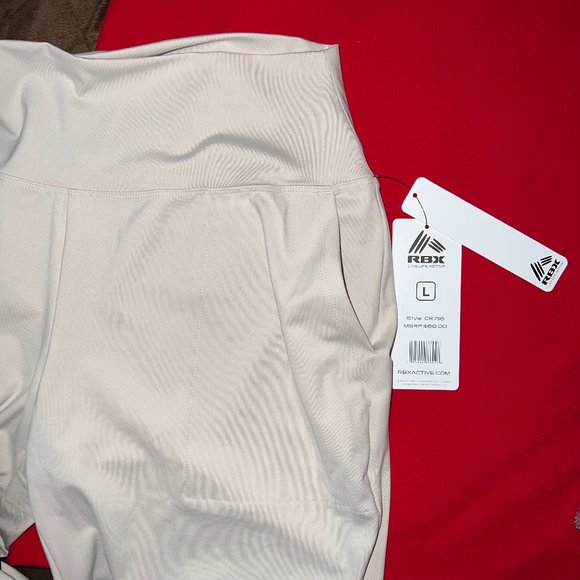Women Authentic RBX / NWT